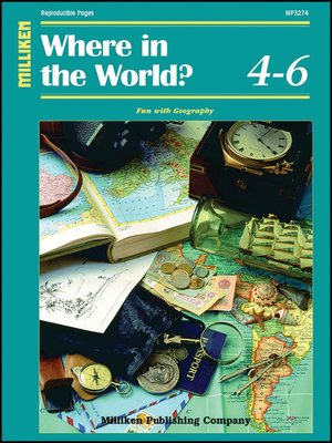 cover image of Where in the World?